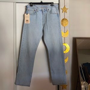 Levi’s authorized vintage jeans
